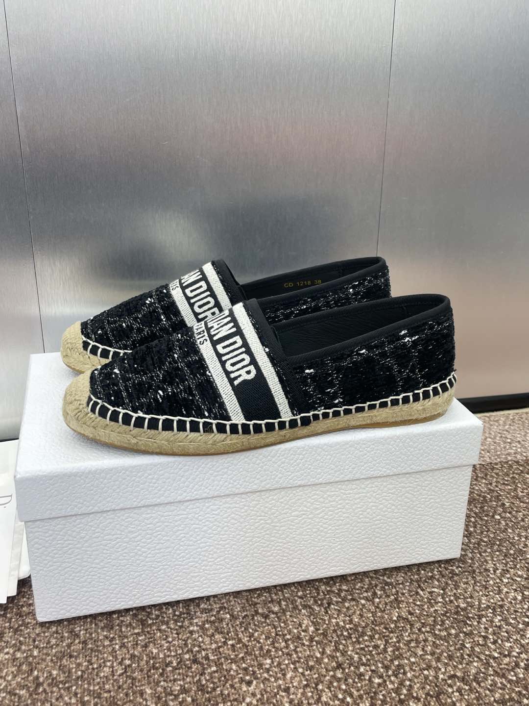 Christian Dior Loafer