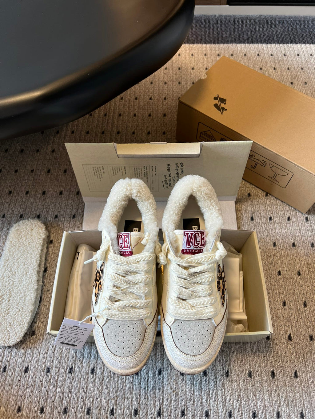 Golden Goose Ballstar