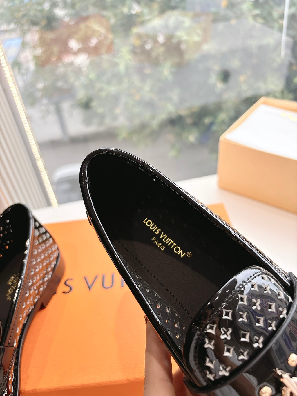 Louis Vuitton Loafer