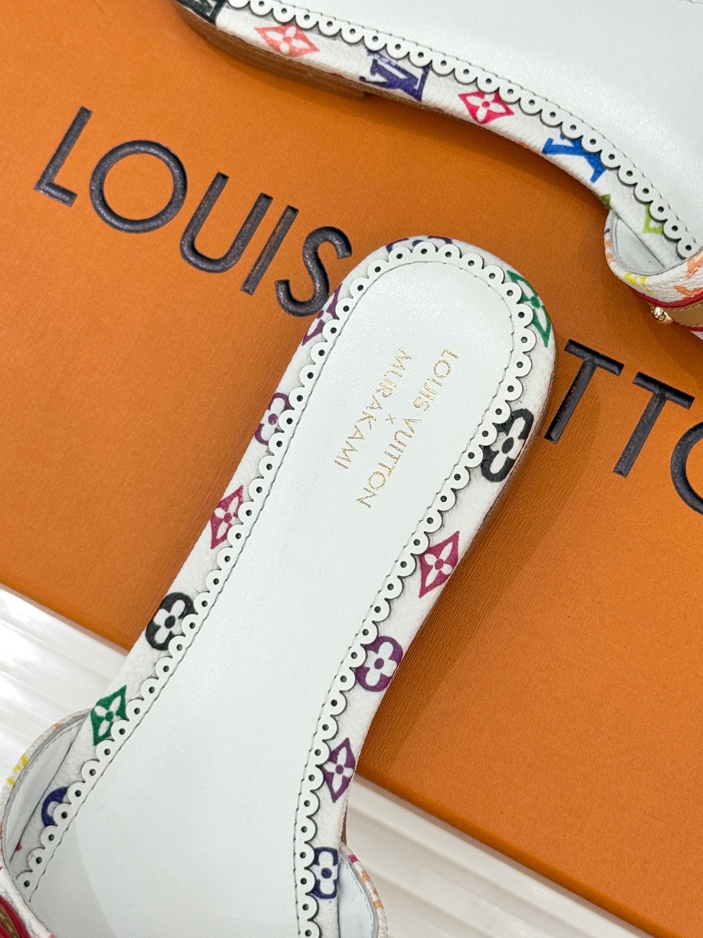 Louis Vuitton Slipper