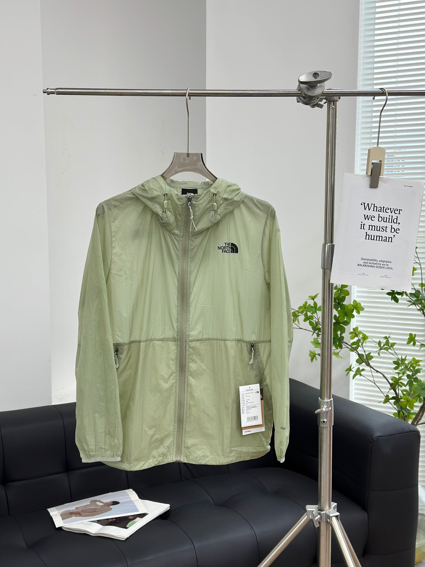 The North Face Yağmurluk