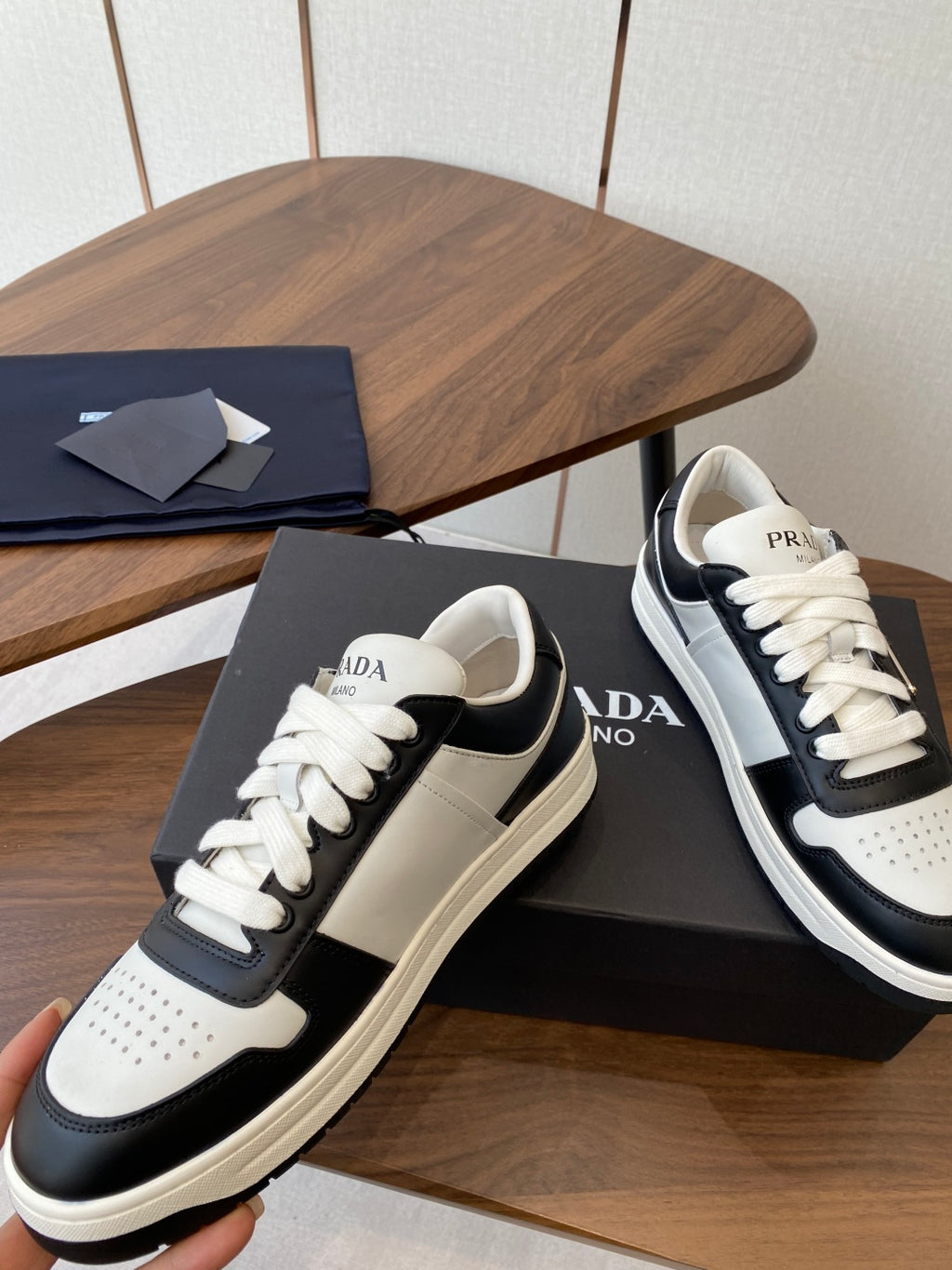 Prada Sneaker