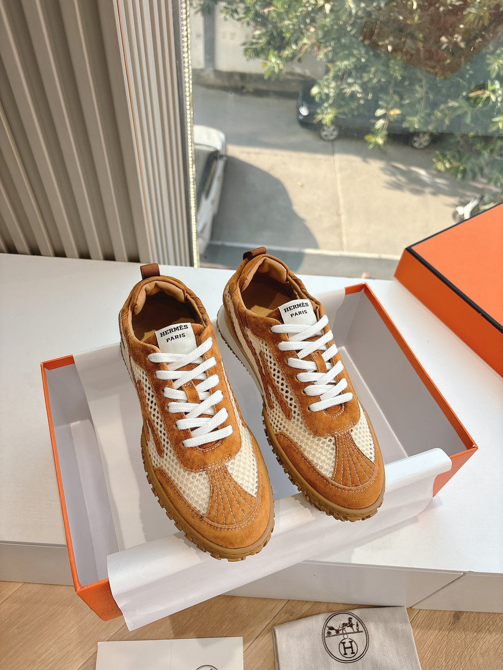 Hermes Sneaker