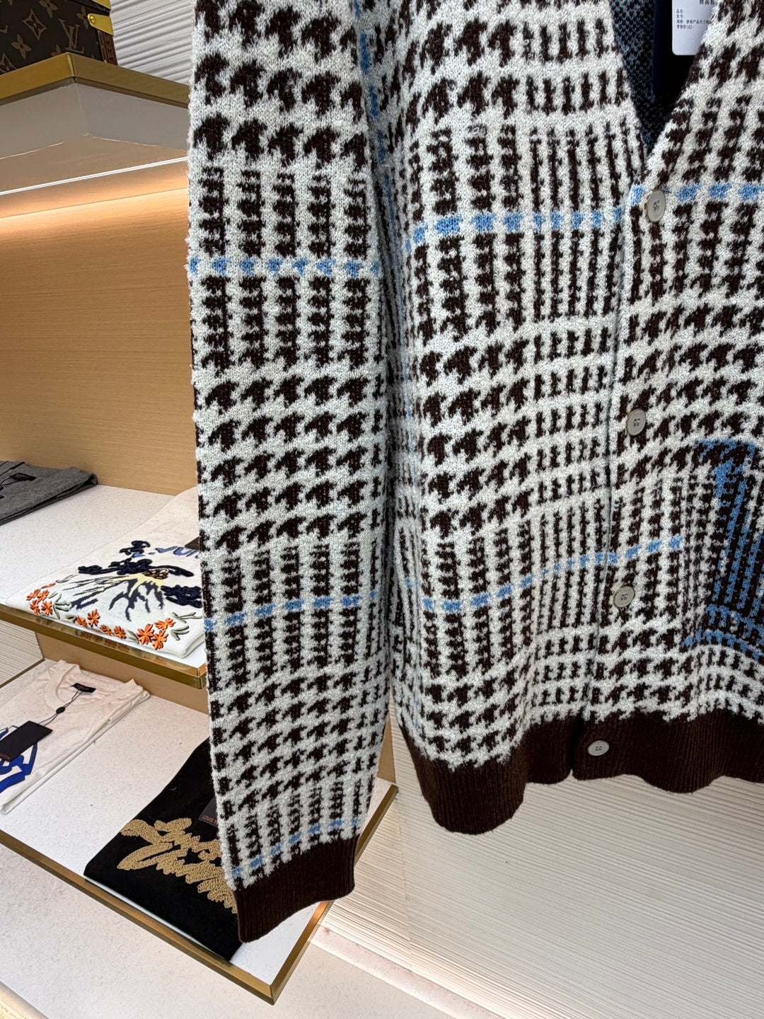 Louis Vuitton Hırka