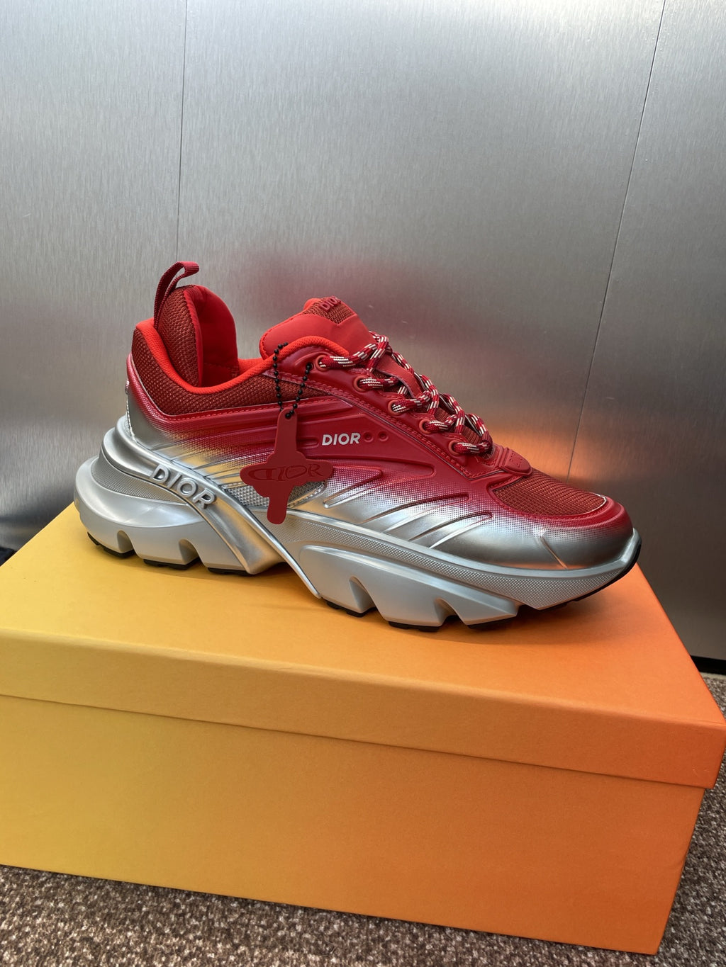 Dior Sneaker Erkek Özel Seri