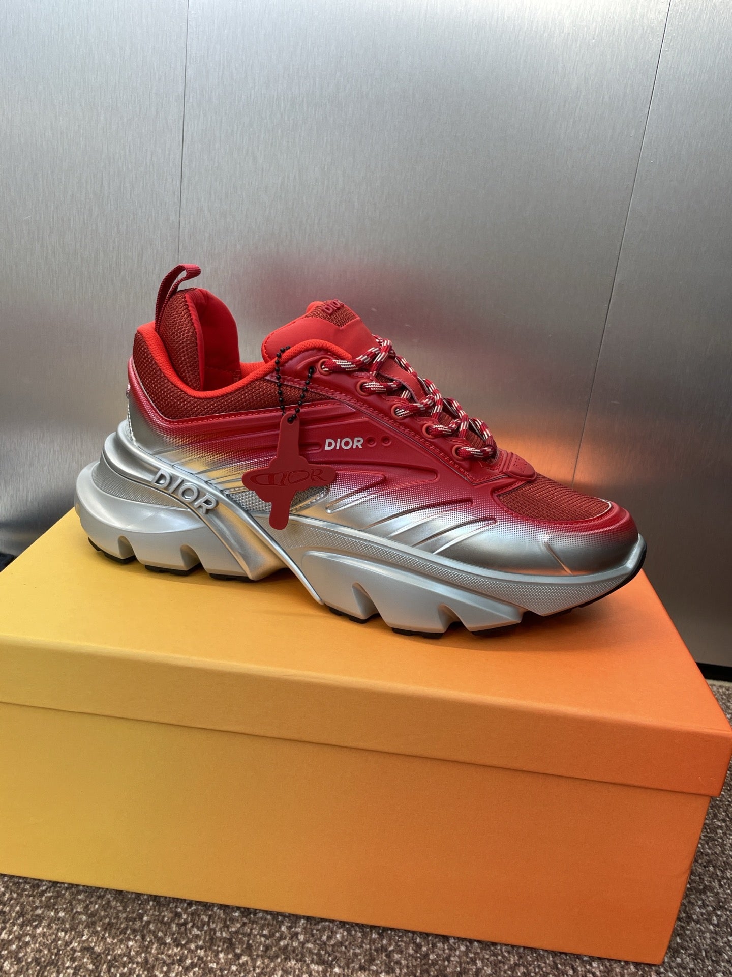 Dior Sneaker Erkek Özel Seri