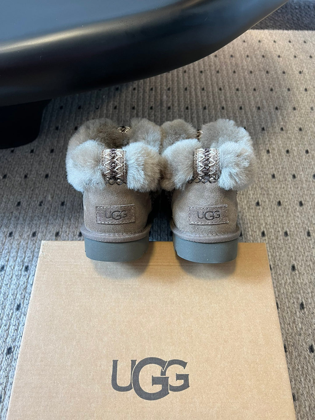 Ugg Boat