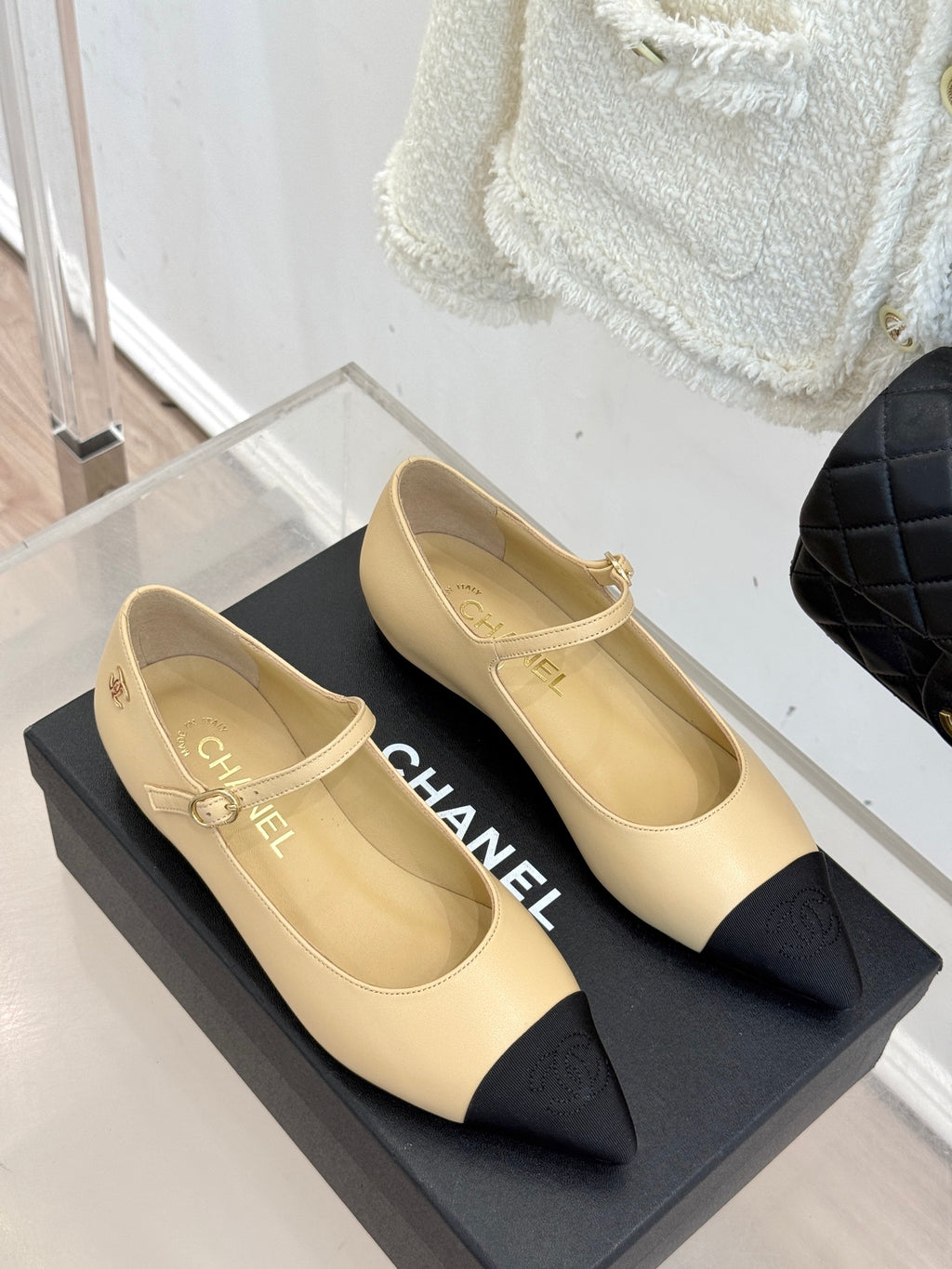 Chanel Shoes