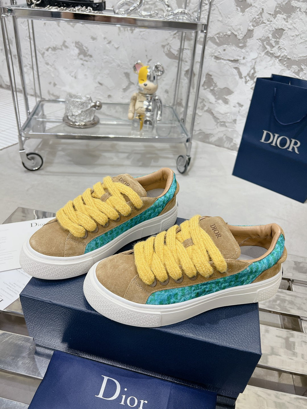 Christian Dior Sneaker