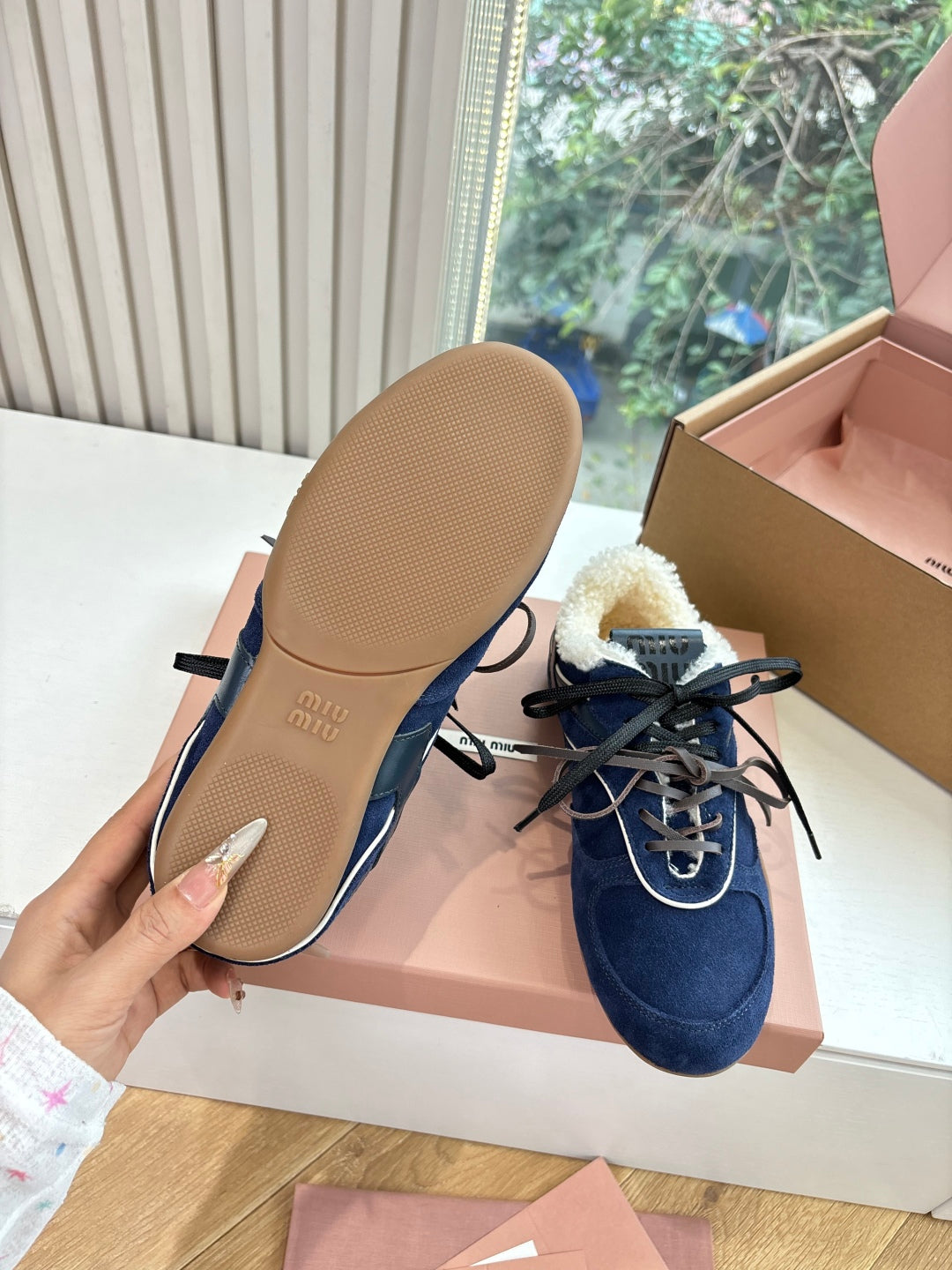 Miu miu Sneaker