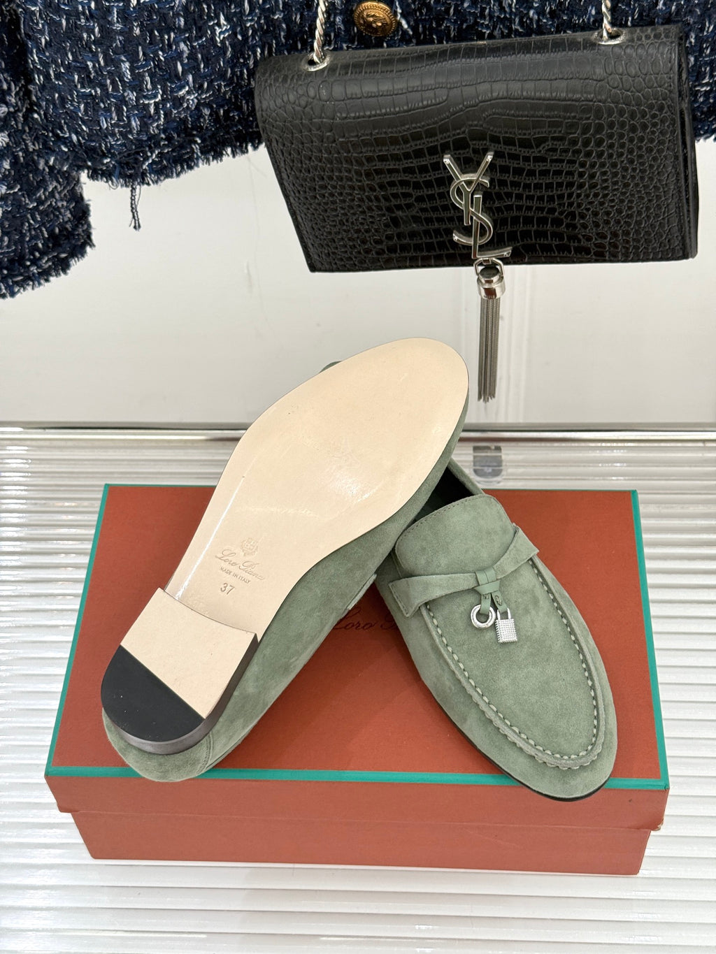 Loro Piana Loafer