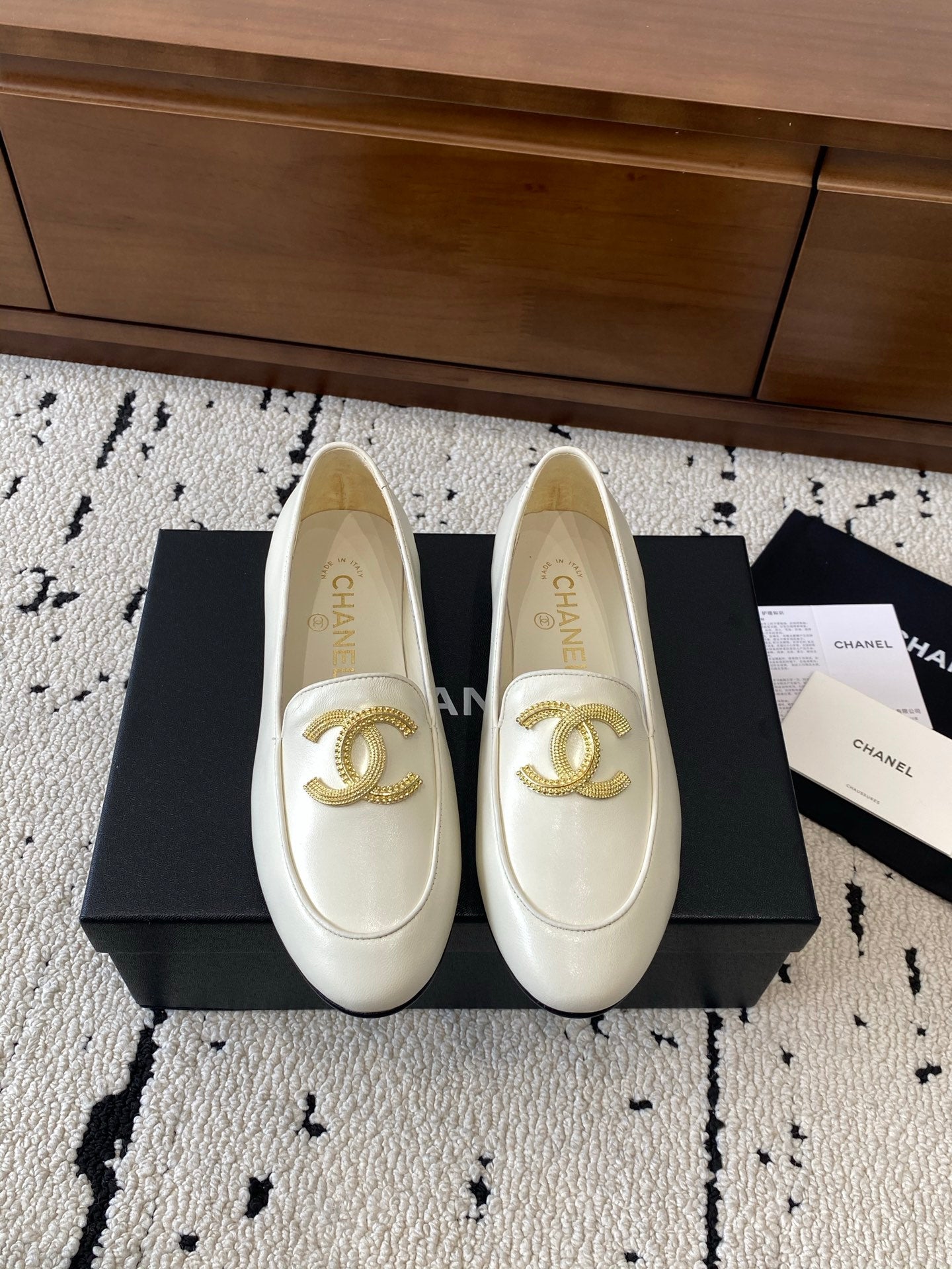 Chanel Loafer