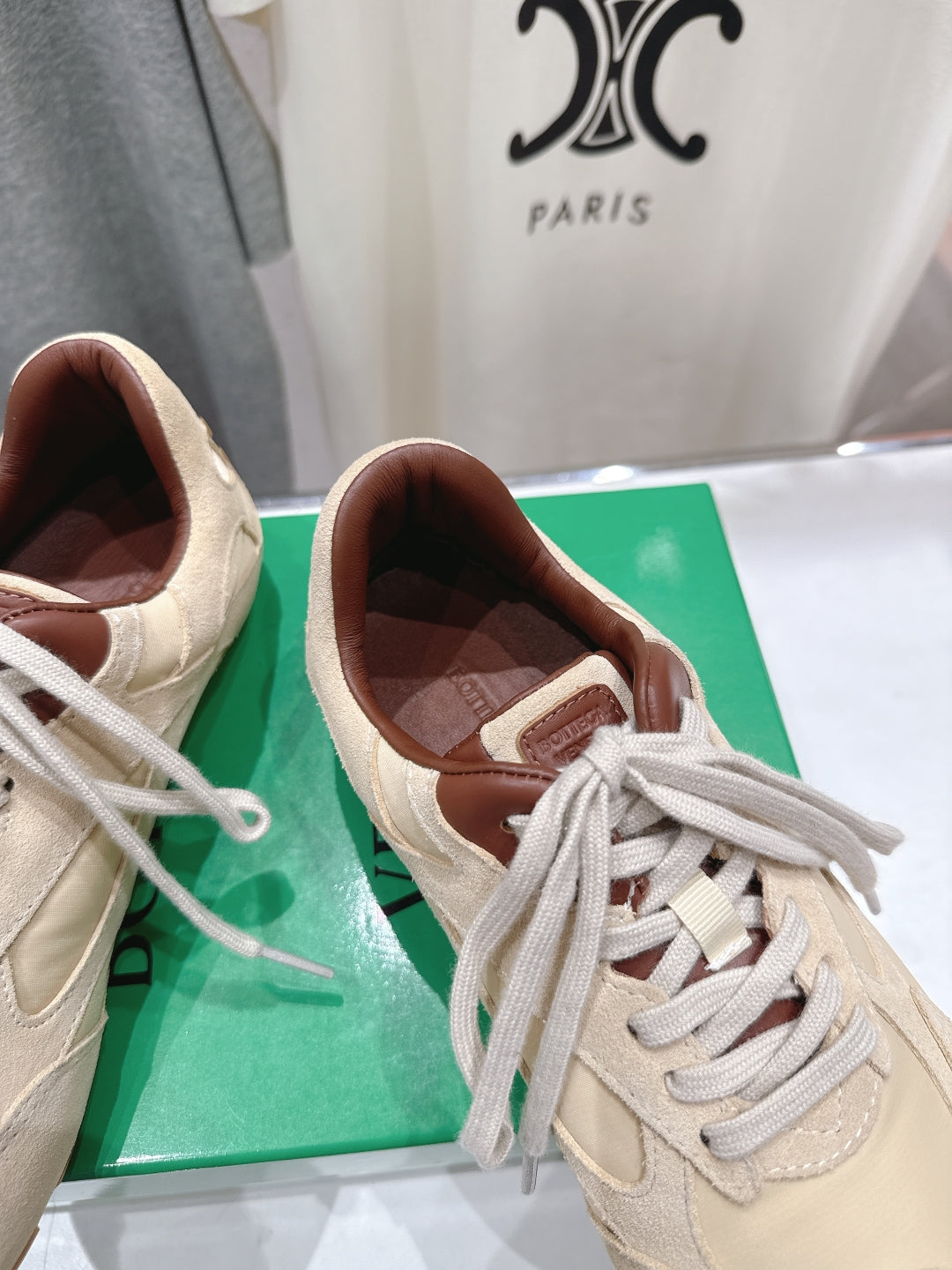 Bottega Veneta Sneaker