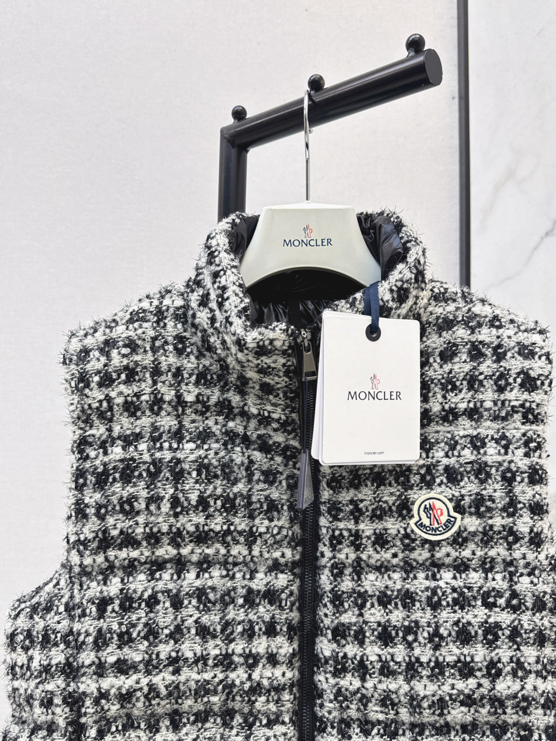 Moncler Yelek Kadın