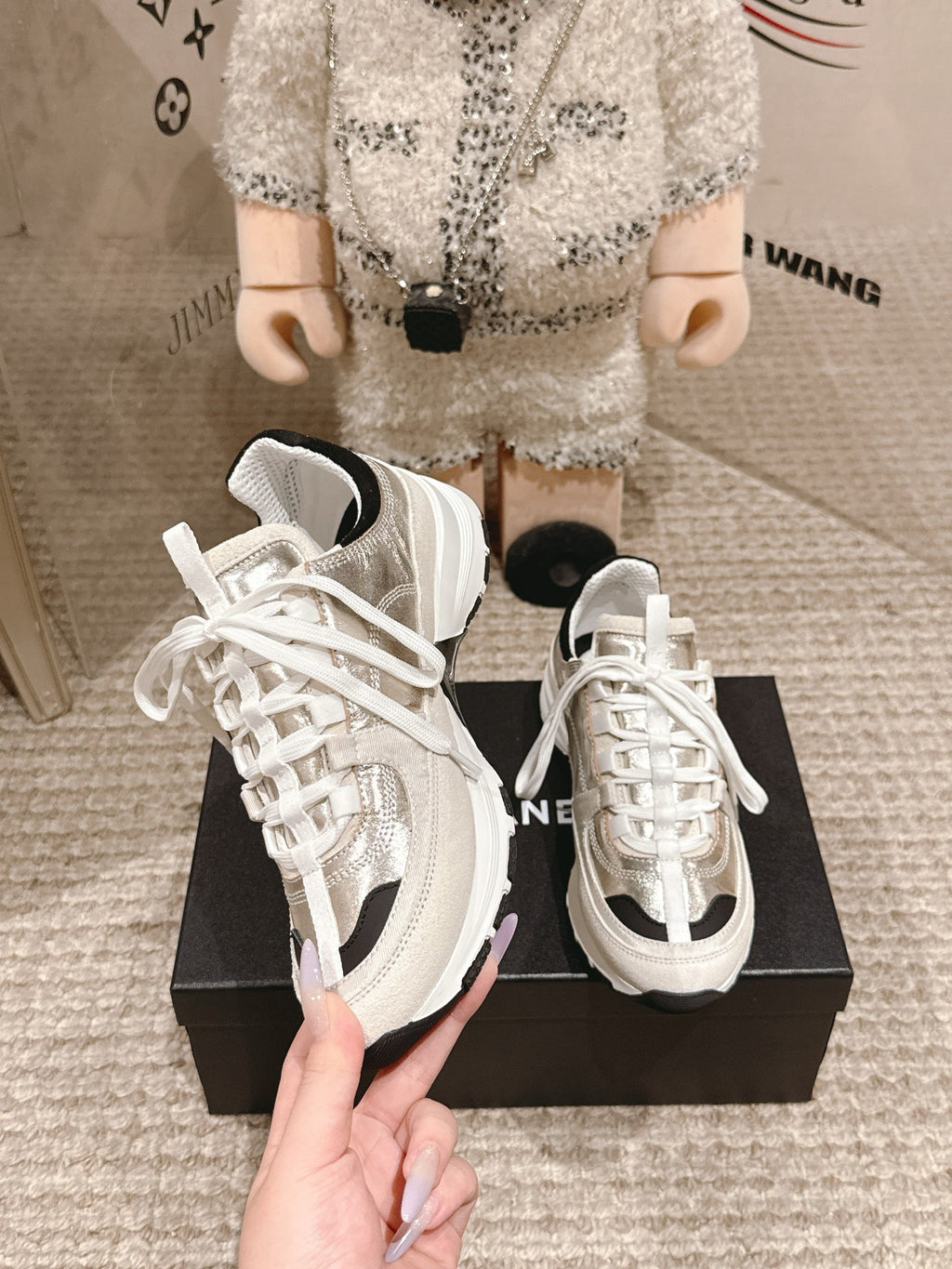 Chanel Sneaker