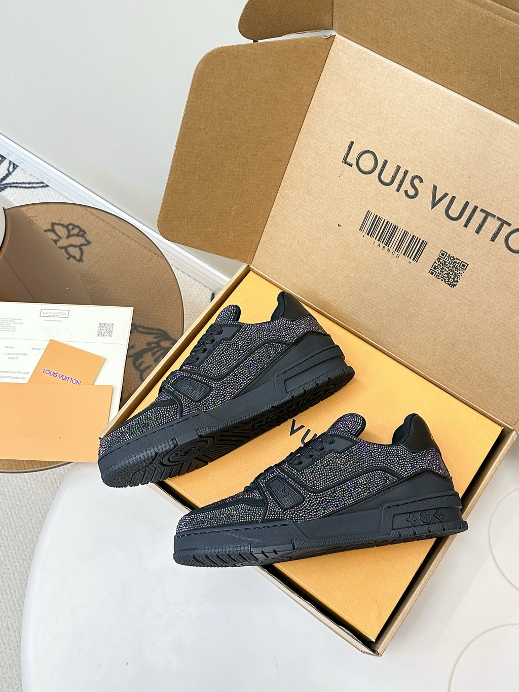 Louis Vuitton Sneaker Özel Seri
