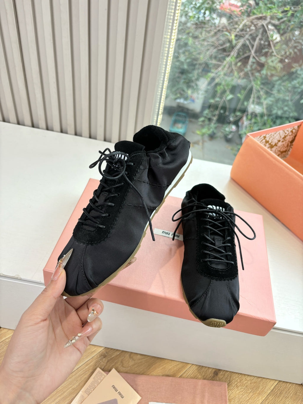 Miu Miu Sneaker