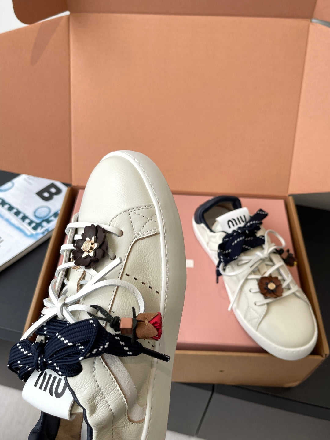Miu Miu Sneaker Hemen Teslim İndirimli