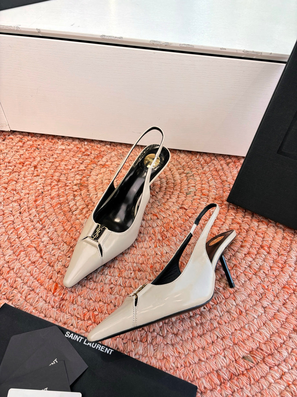 Yves Saint Laurent Topuklu