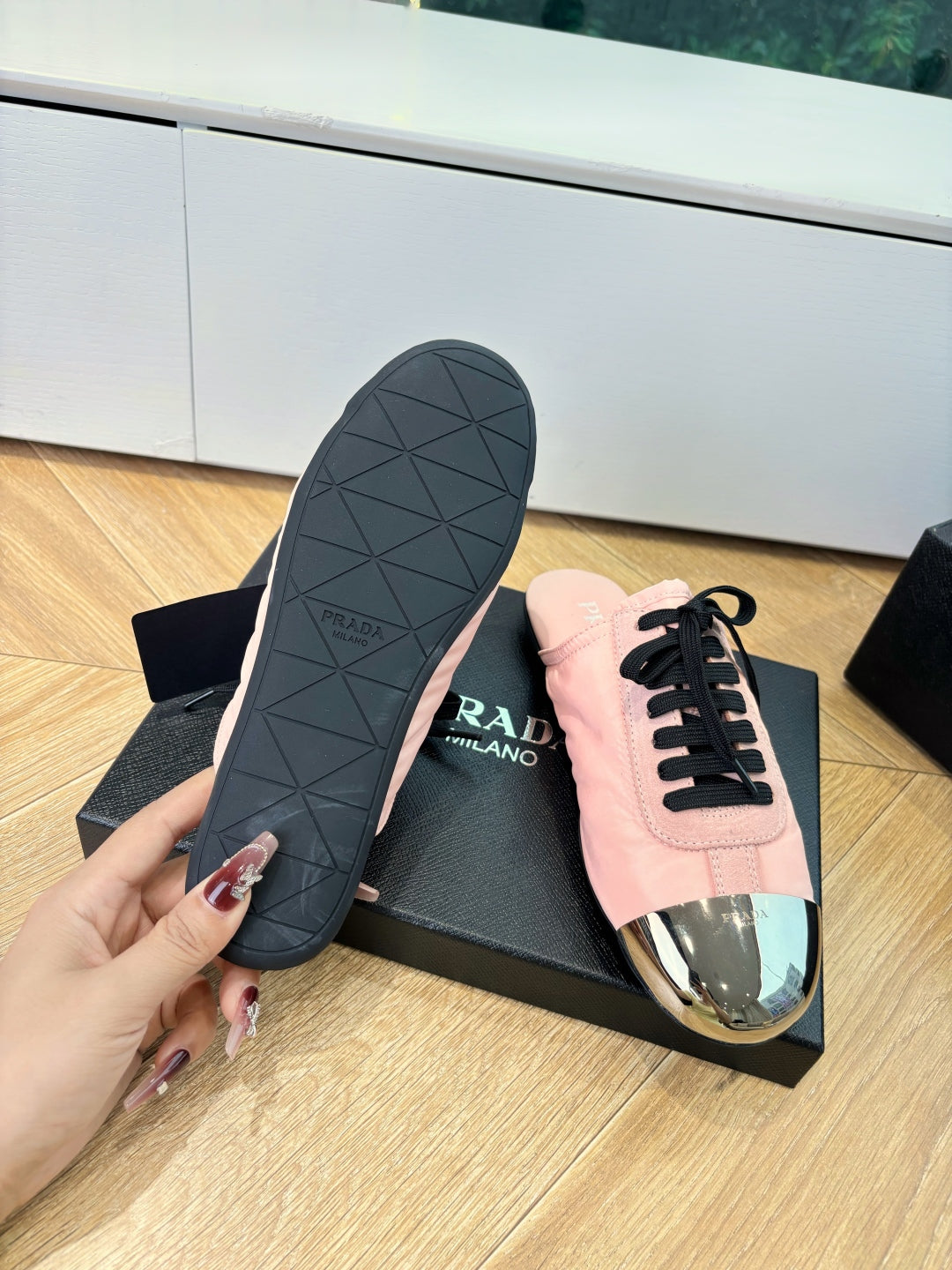 Prada Slipper