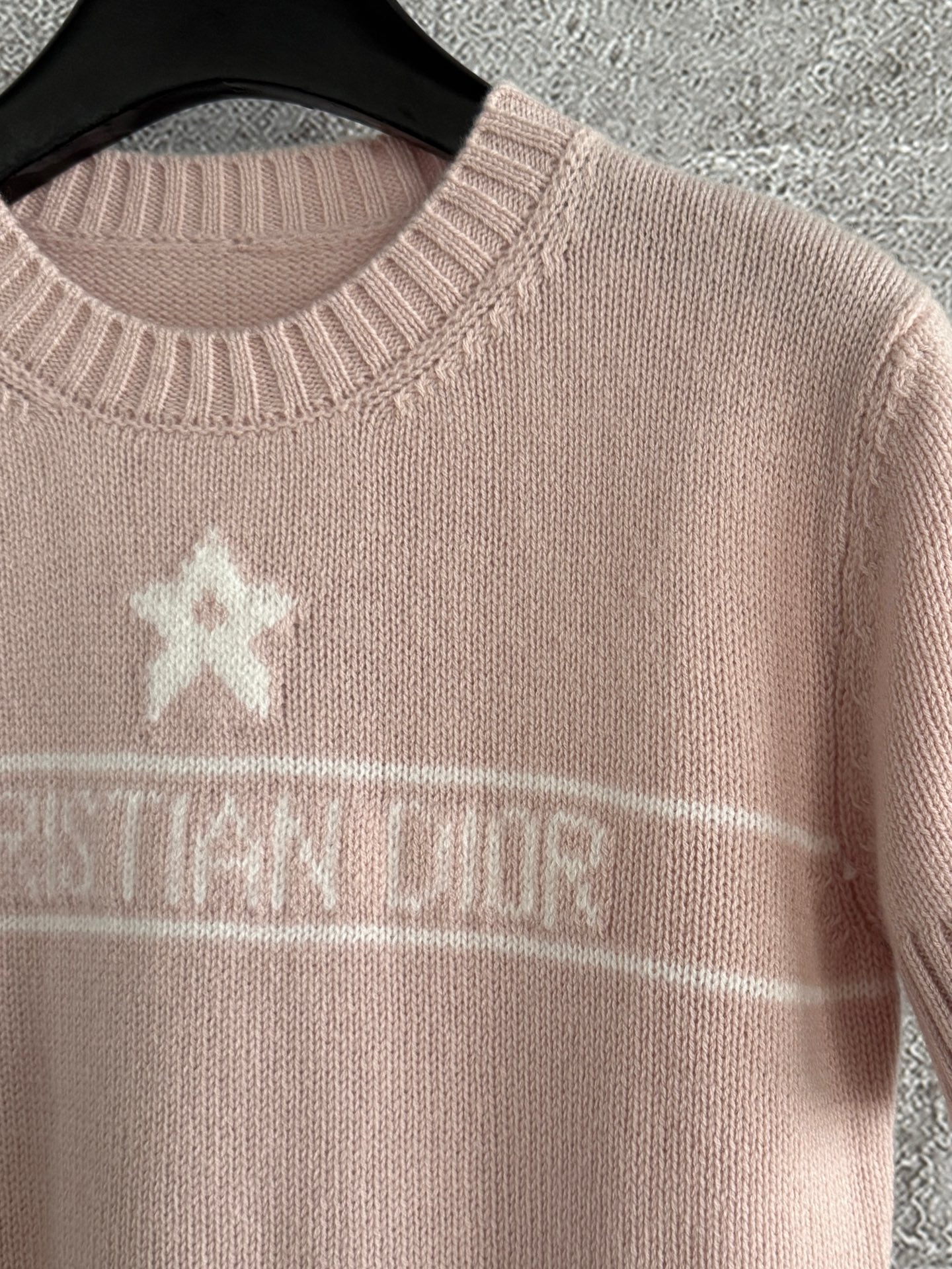 Christian Dior Yarımkol Kazak
