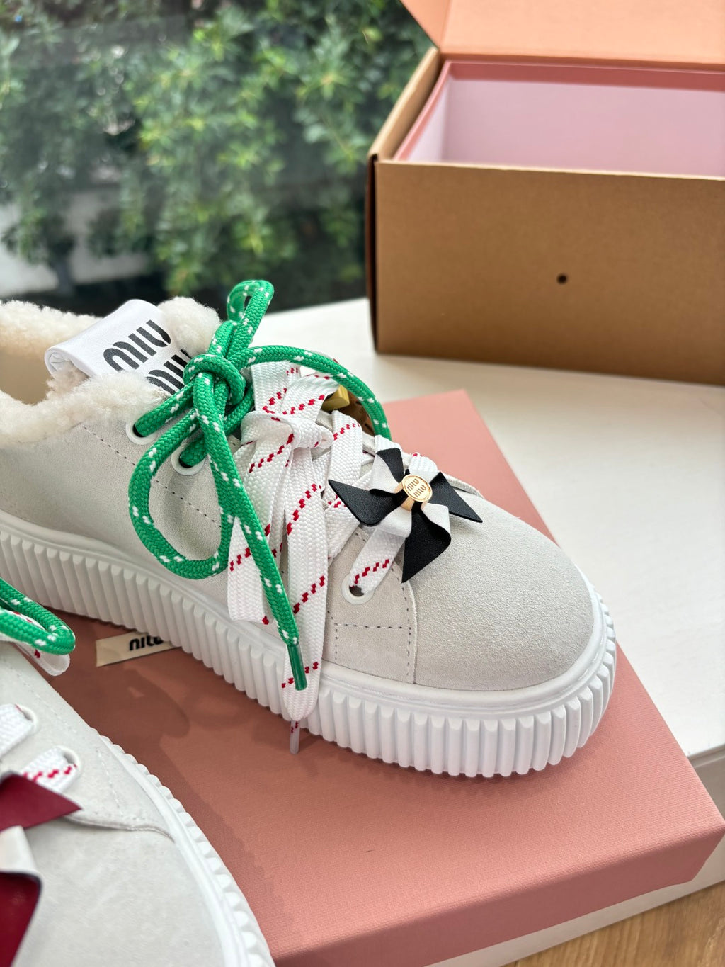 Miu miu sneaker