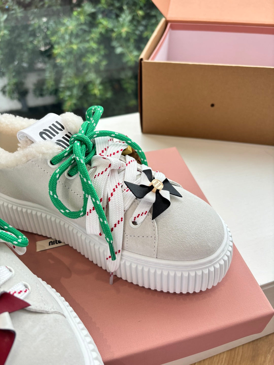 Miu miu sneaker
