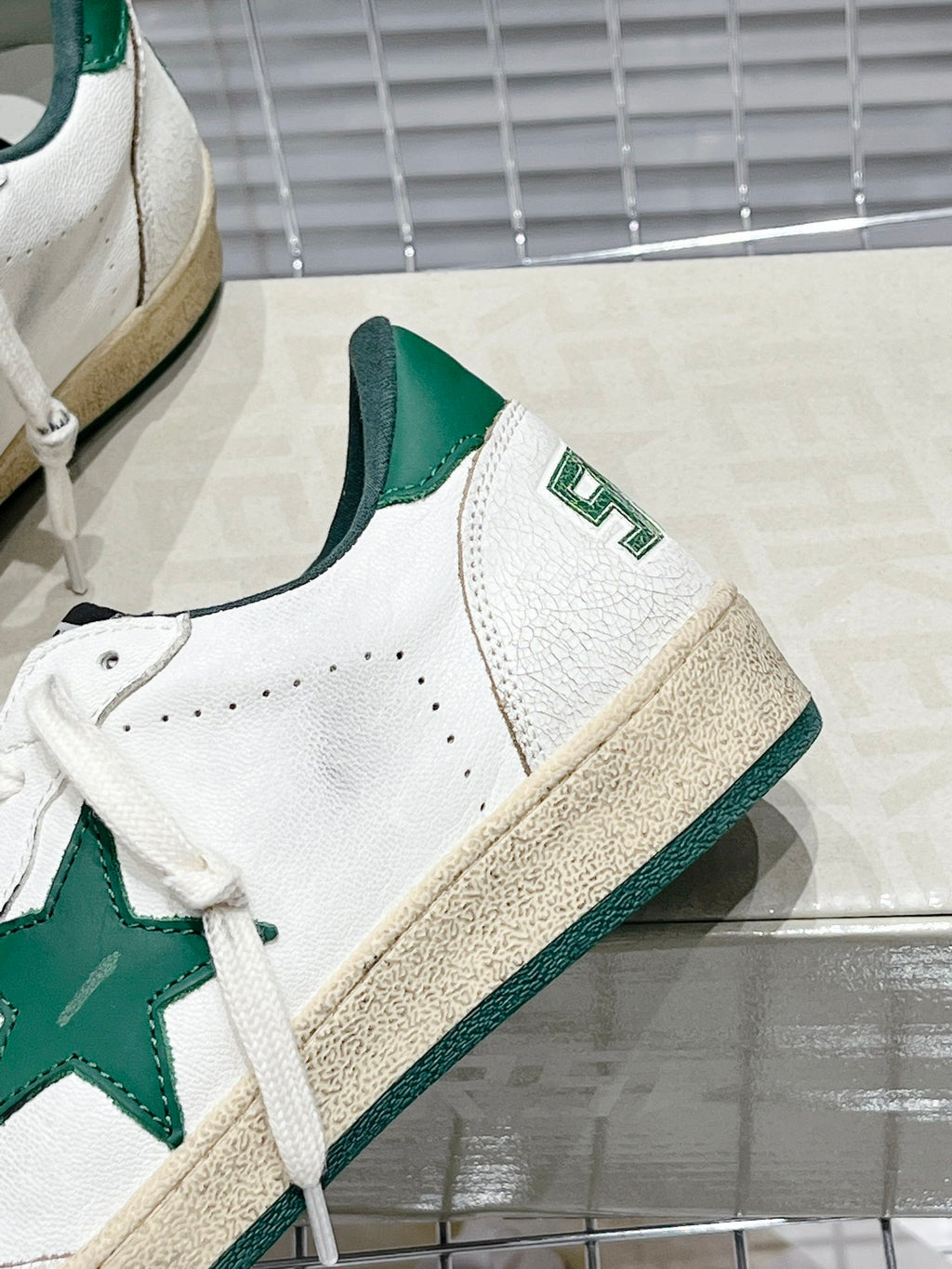 Golden Goose Ballstar