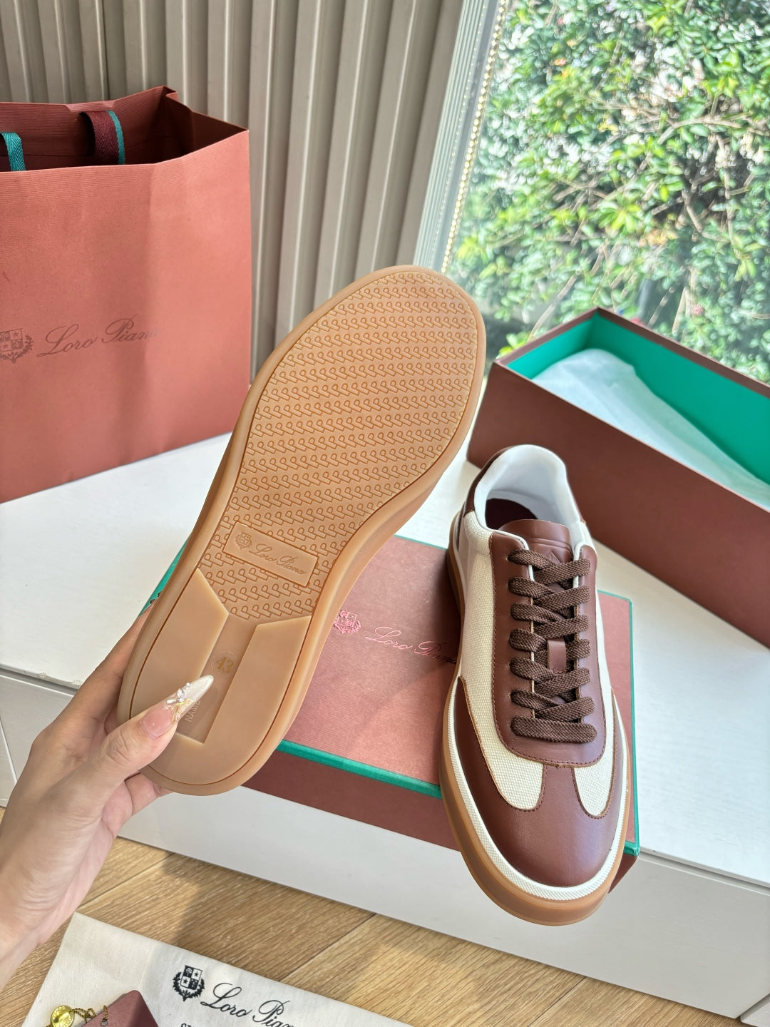 Loro Piana Sneaker