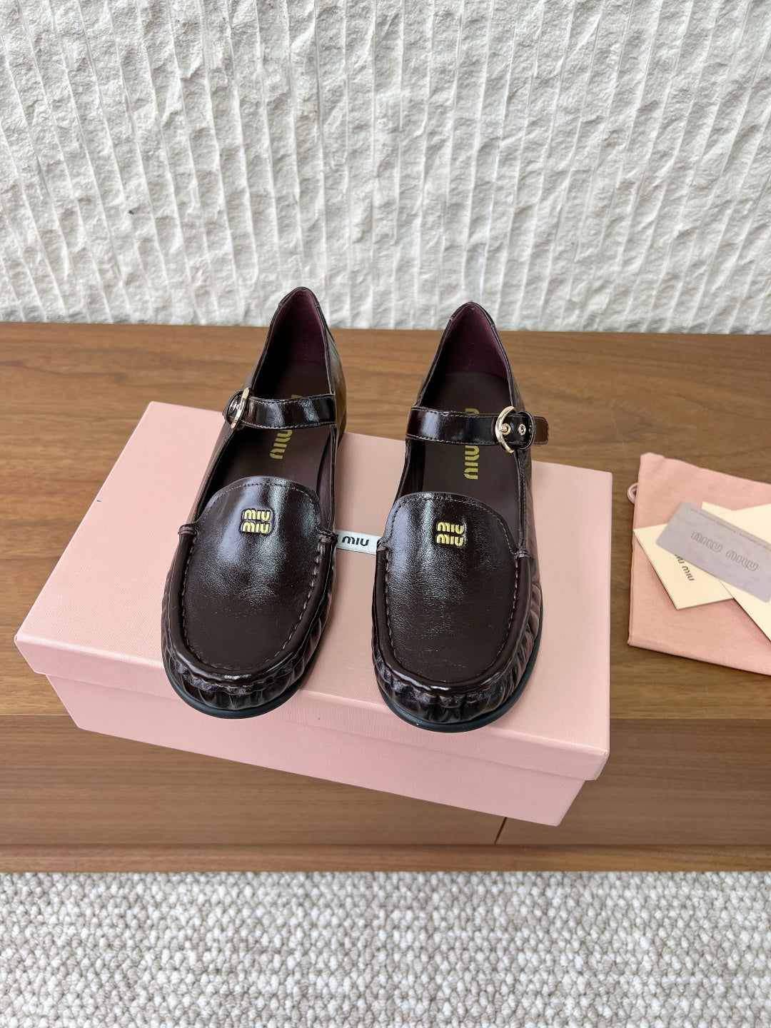 Miu Miu Loafer