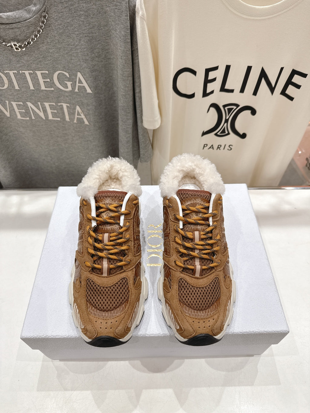 Dior Sneaker ( Özel Seri )