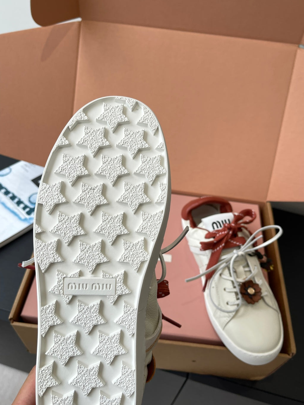Miu miu sneaker