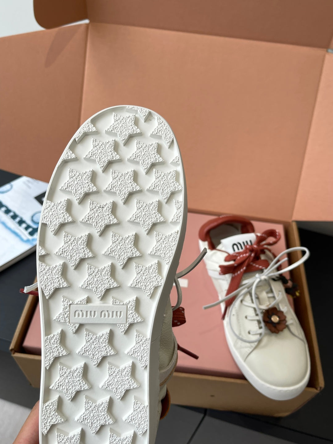 Miu miu sneaker