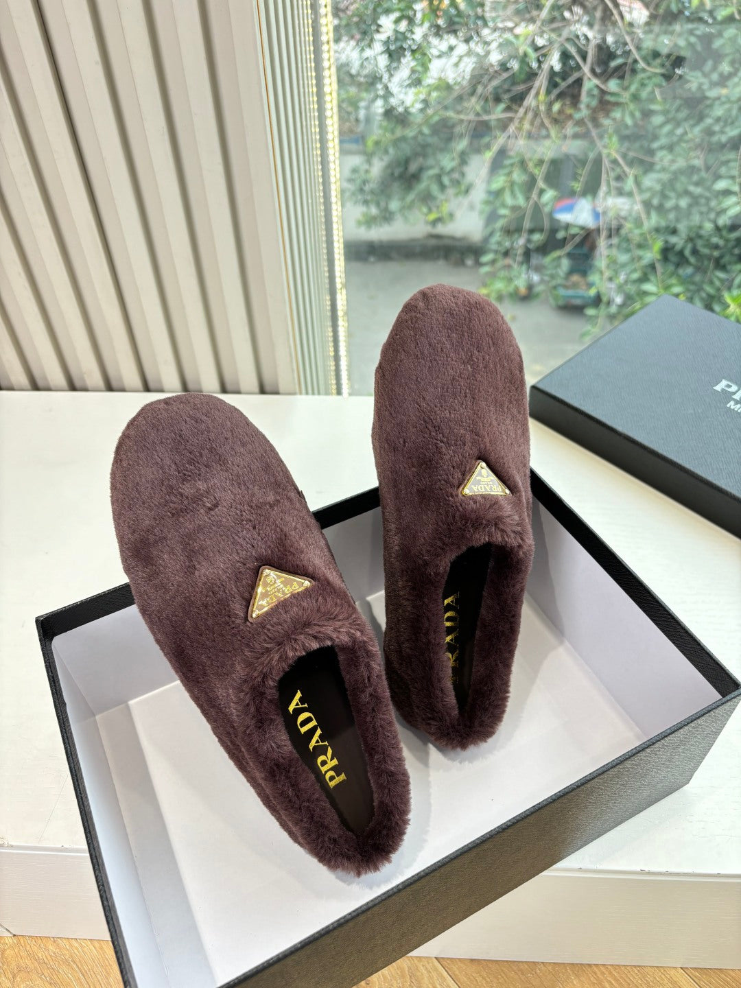 Prada Slipper