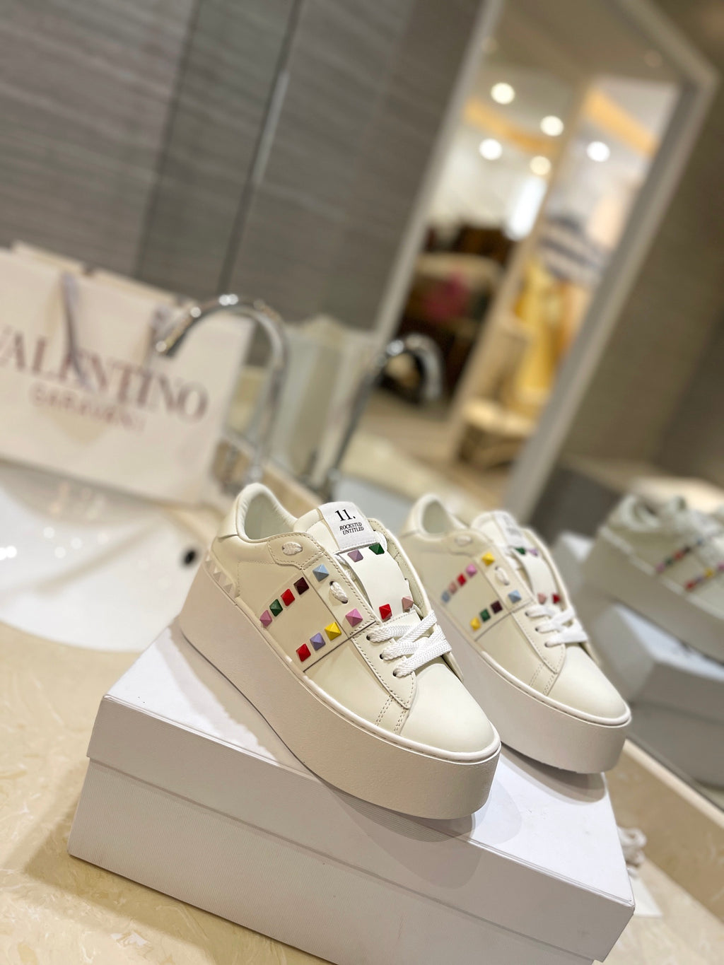 Valentino Sneaker