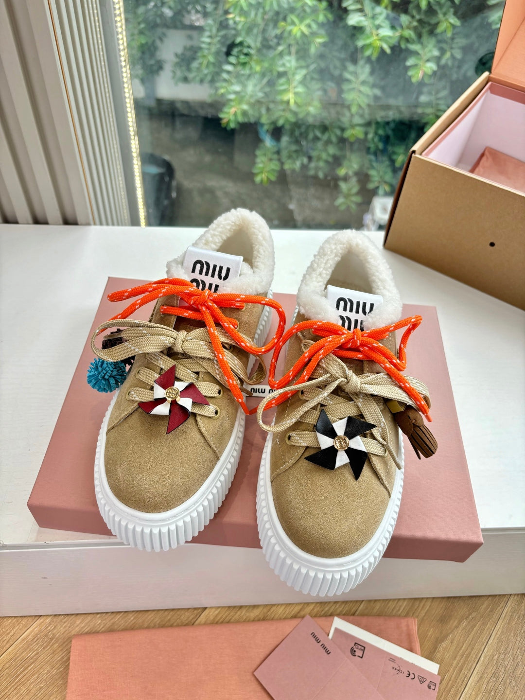 Miu miu sneaker