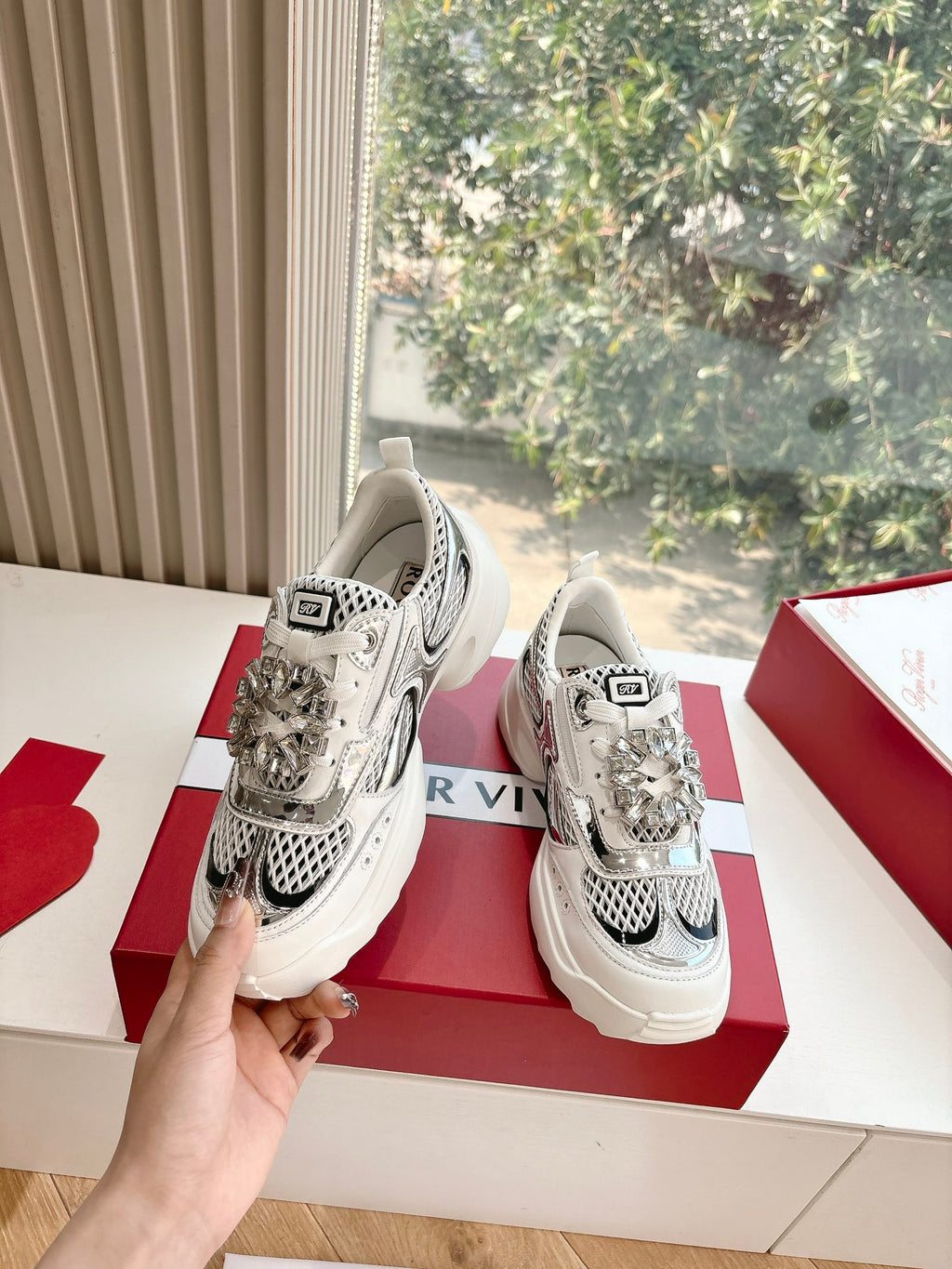 Roger Vivier Sneaker