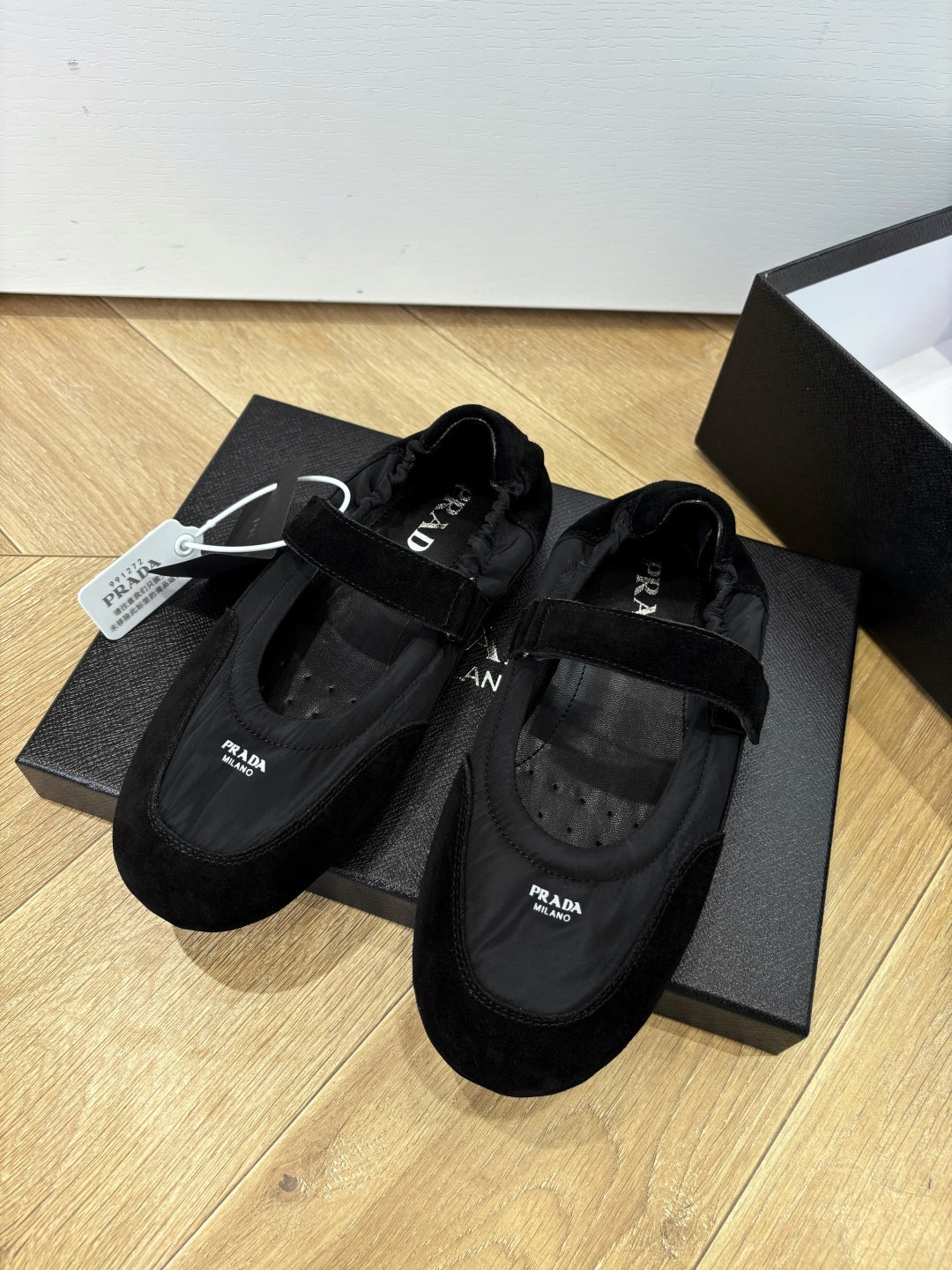 Prada Babet Slipper