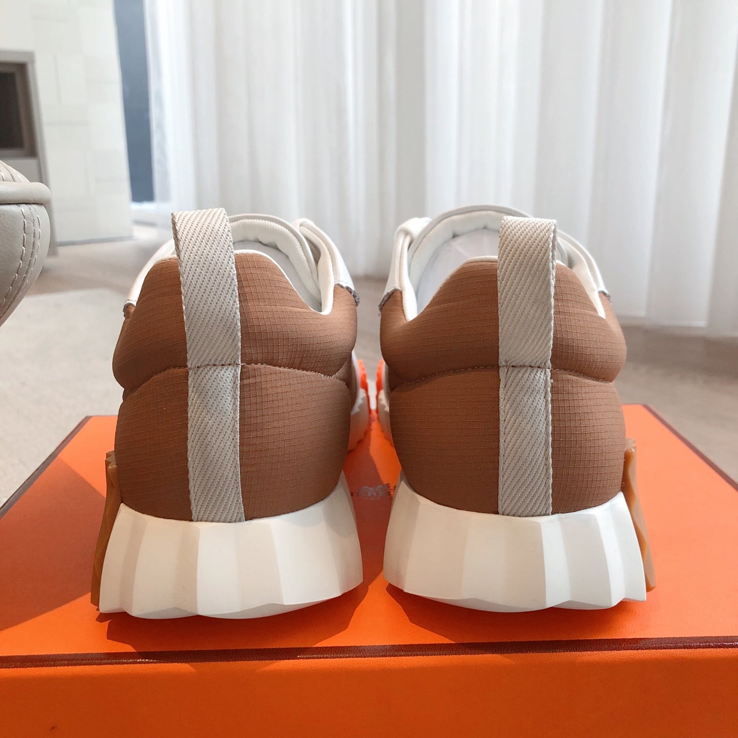 Hermes Sneaker