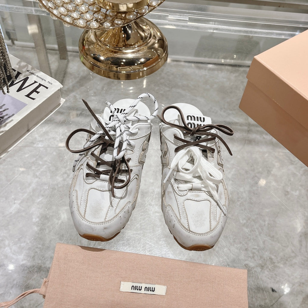 Miu miu slipper
