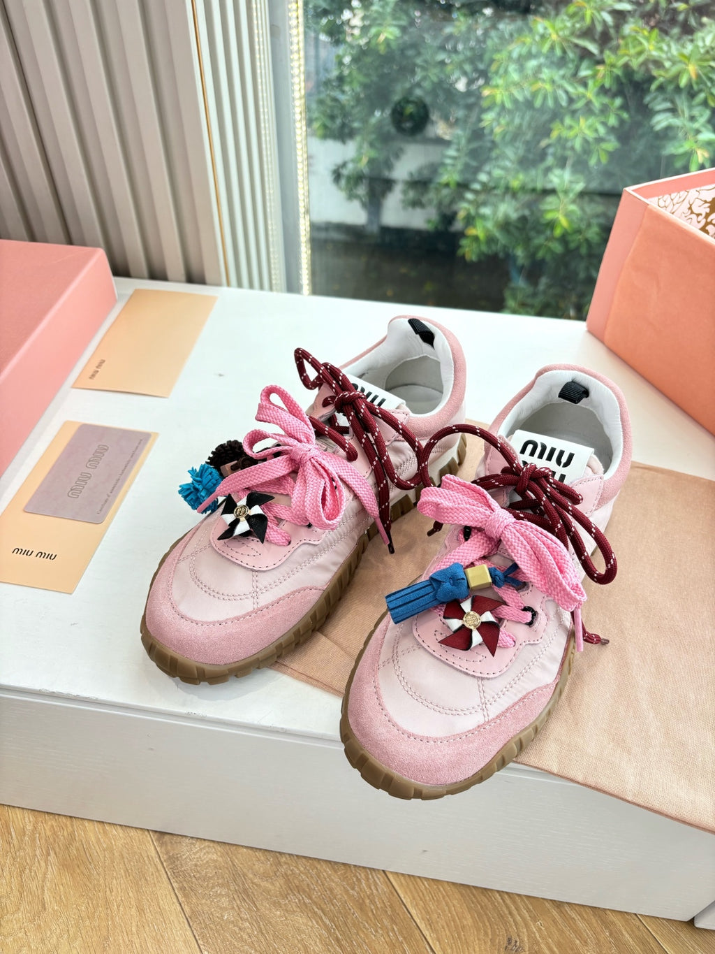 Miu miu sneaker