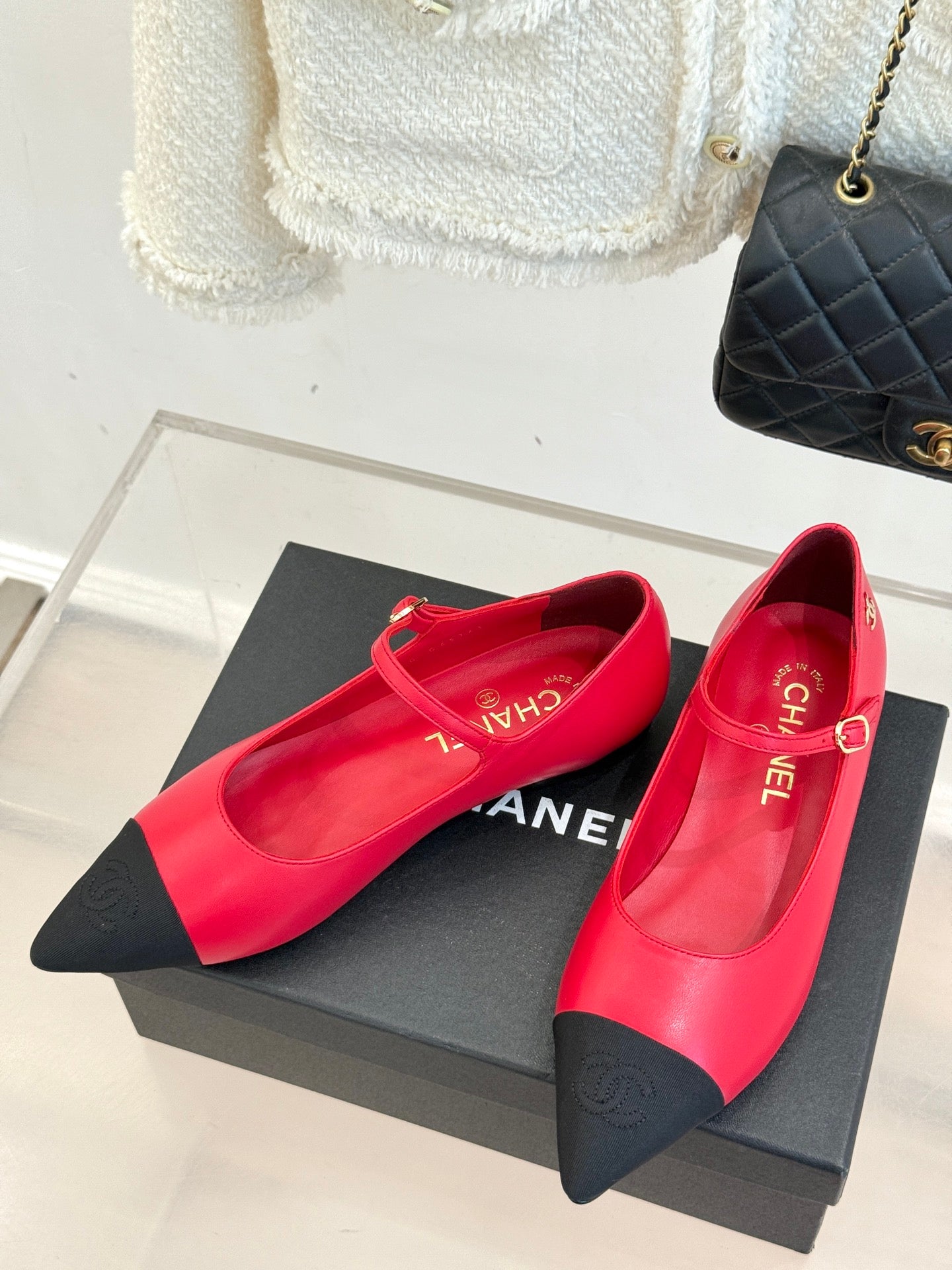 Chanel Shoes
