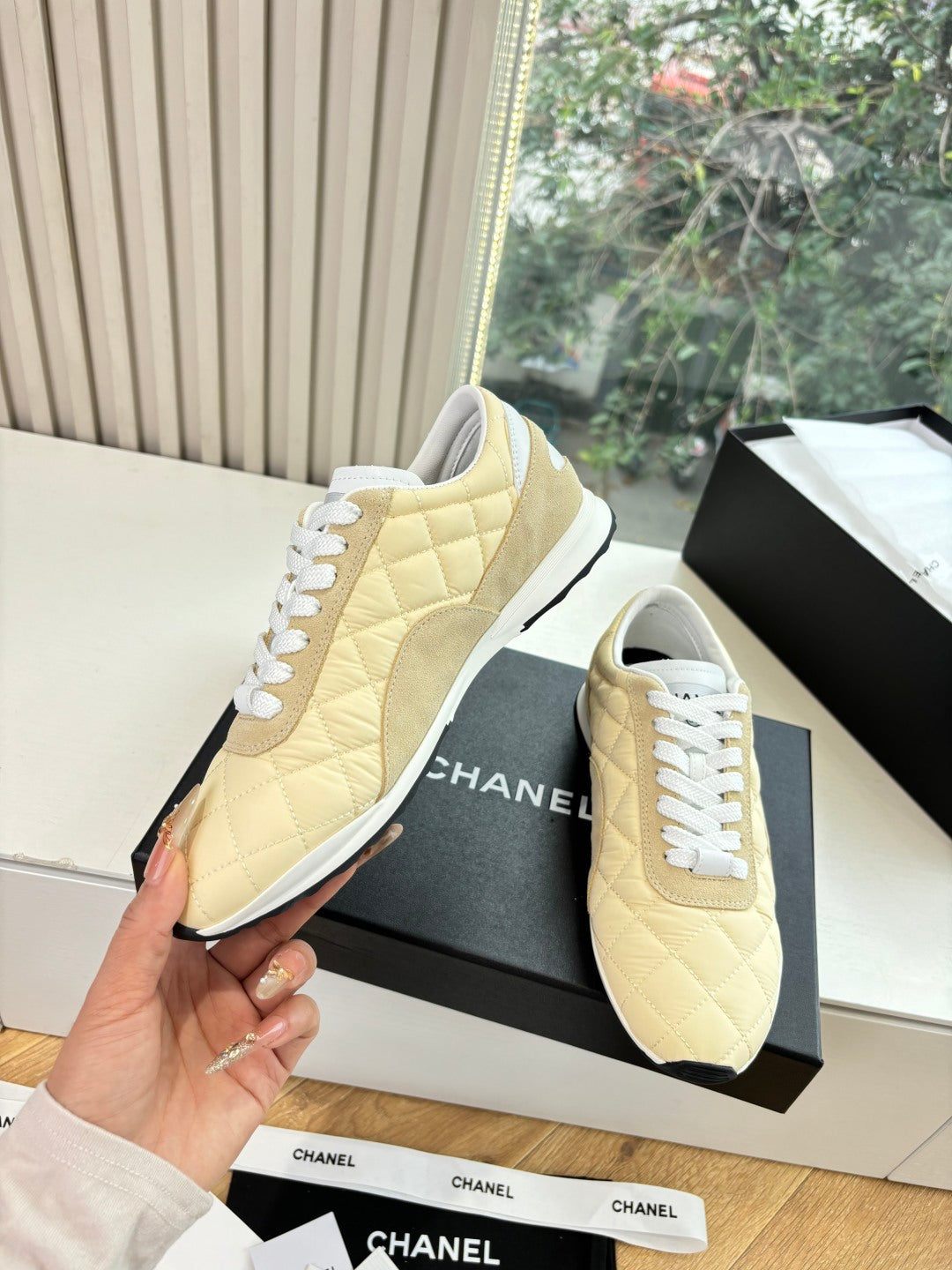 Chanel Sneaker