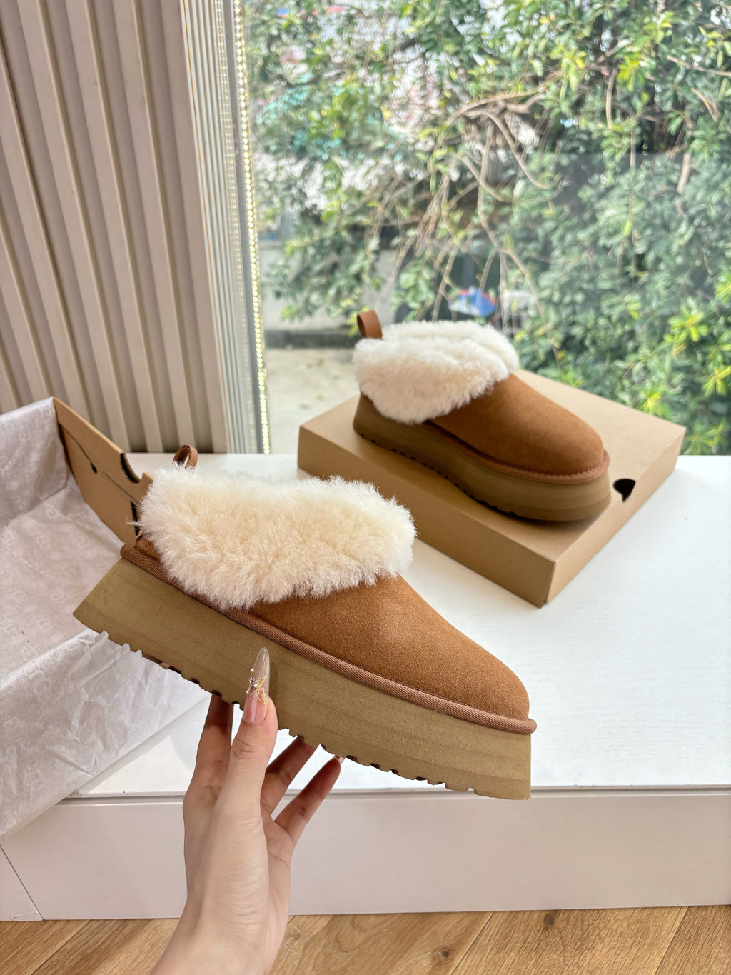 Ugg Boat
