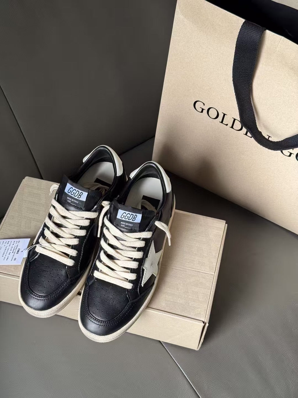 Golden Goose Ballstar