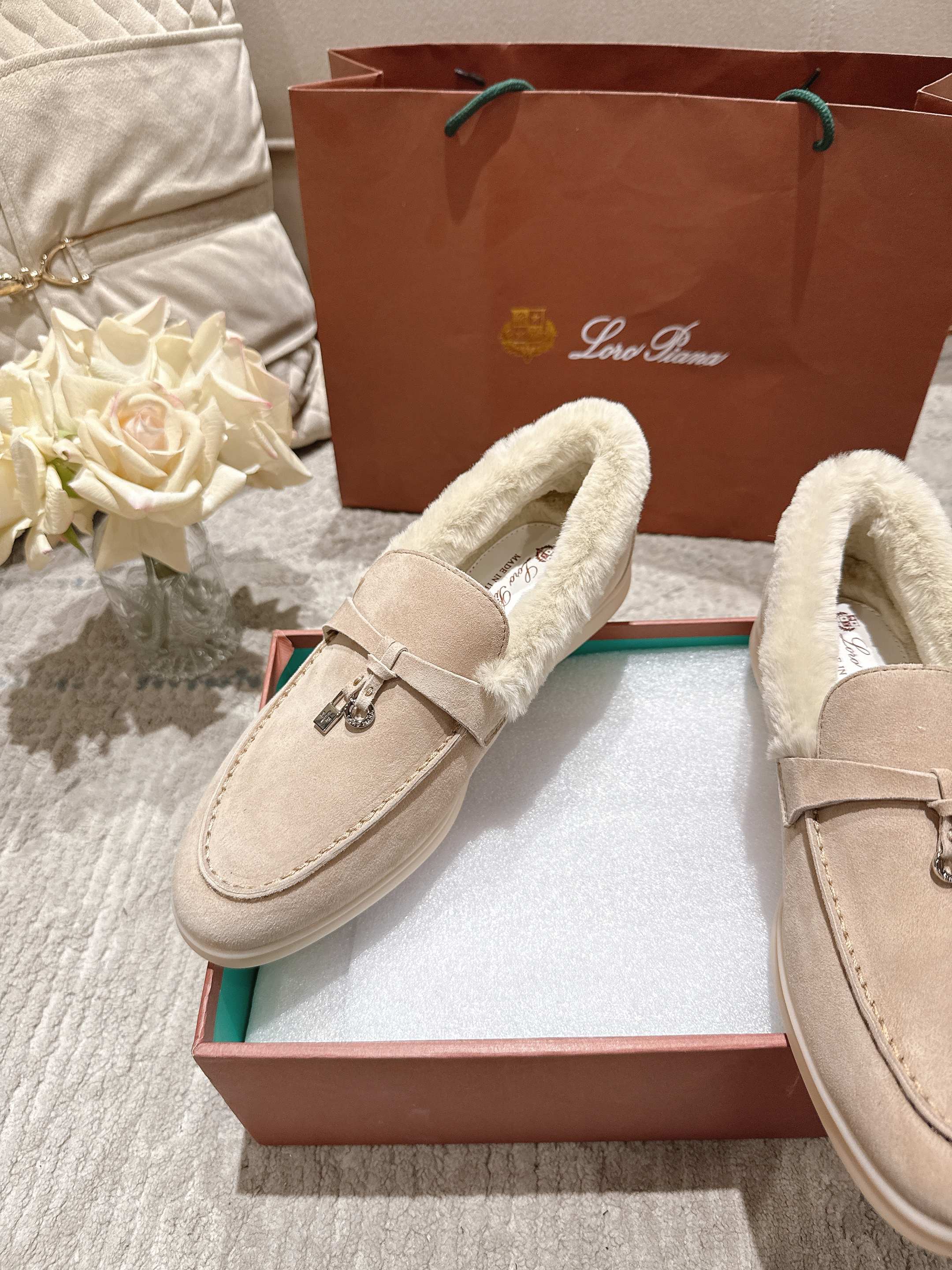 Loro Piana Loafer