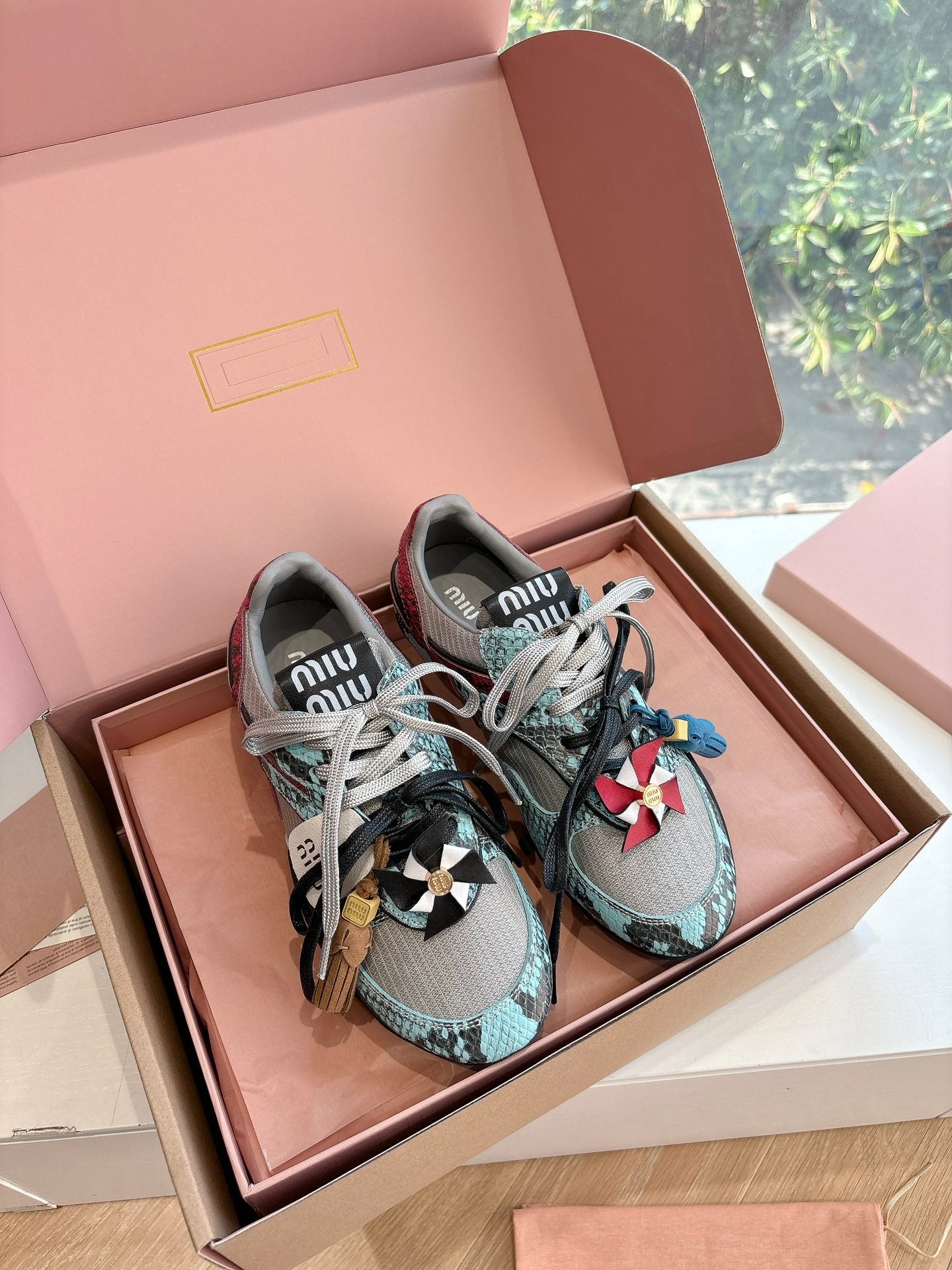 Miu miu sneaker