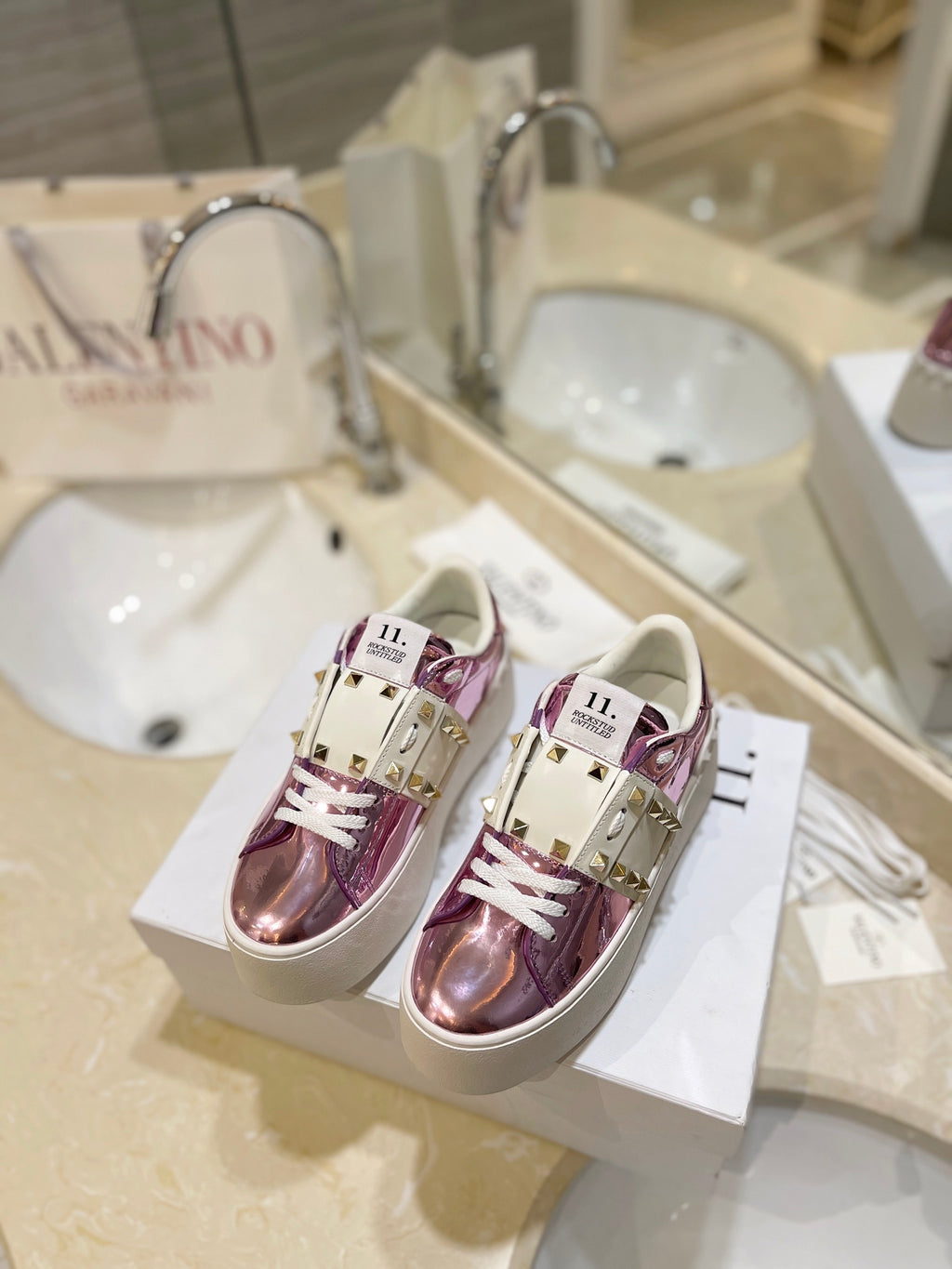 Valentino Sneaker