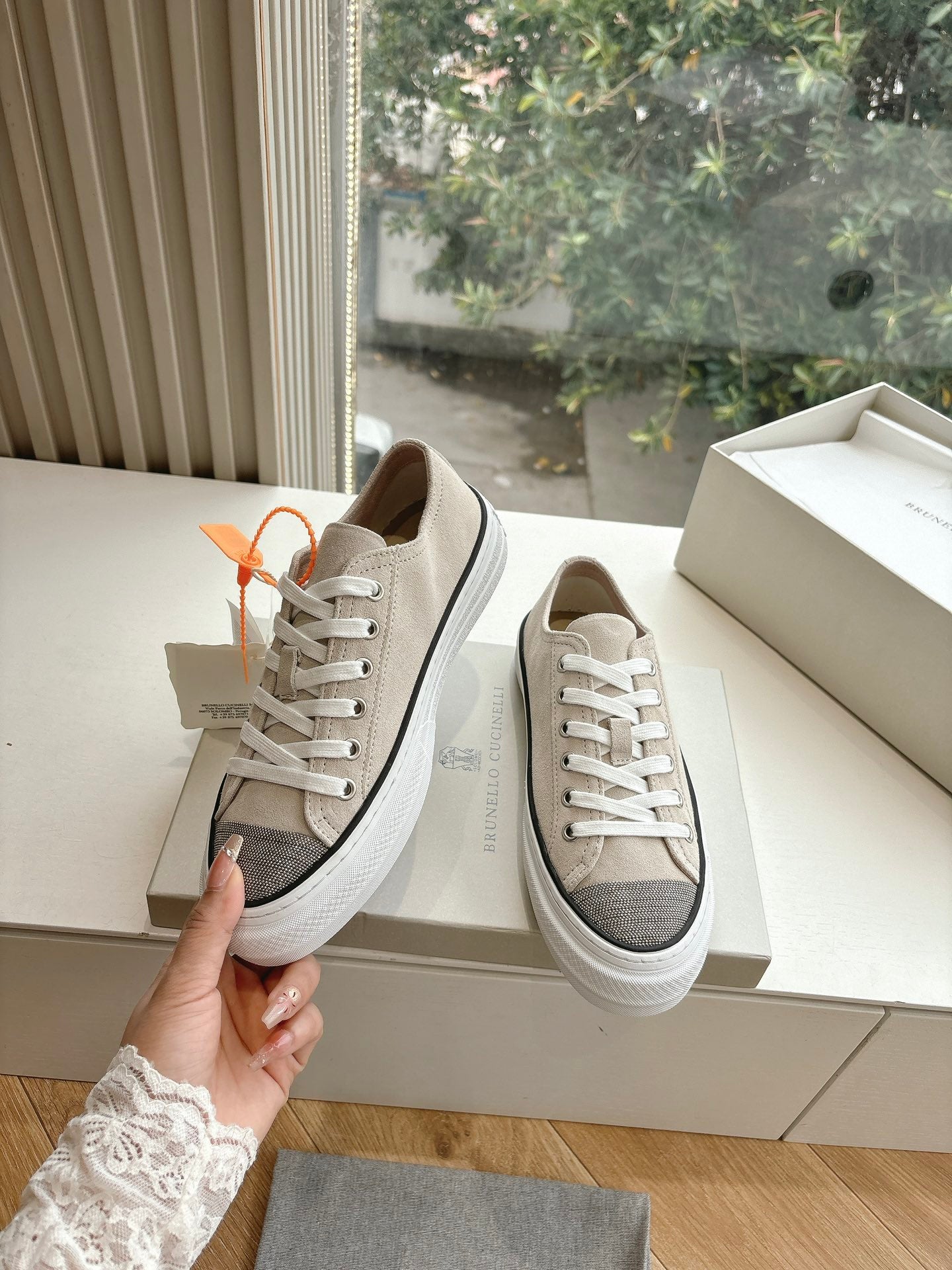 Brunello Cucinelli Sneaker