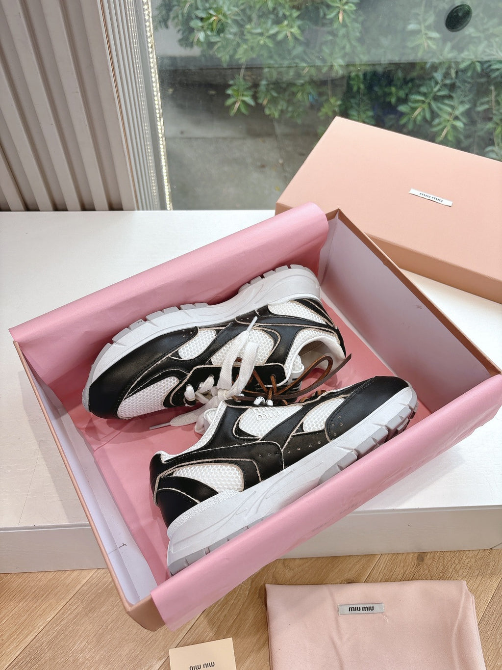 Miu miu sneaker